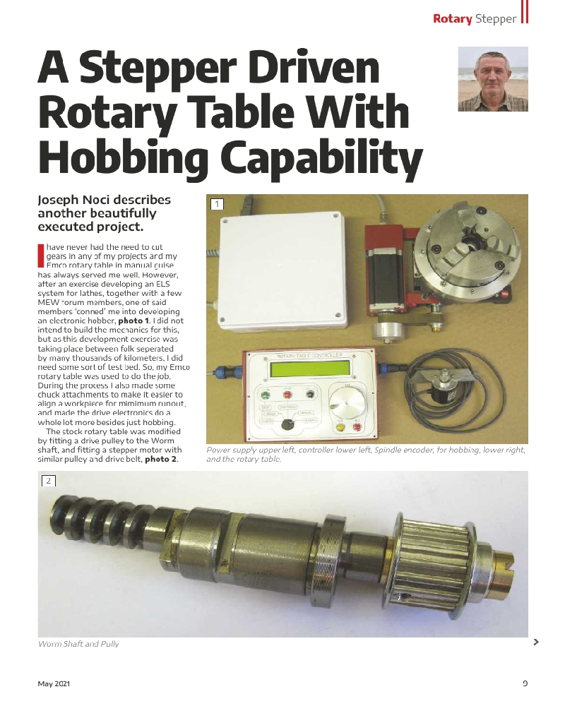 Model Engineers 2021-303